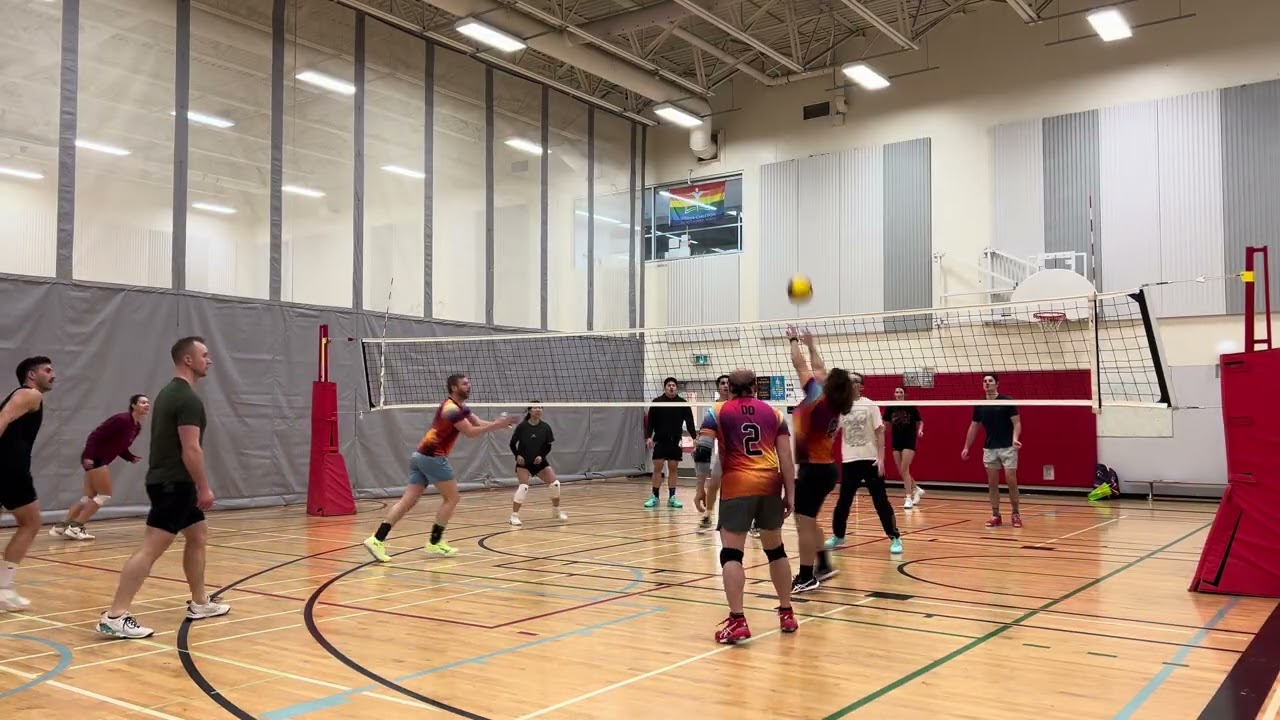 OFSL W19T10 - Frosted Flakes vs Cantaloupe - Set 1 - Jan 29, 2026 (Broadview PS)