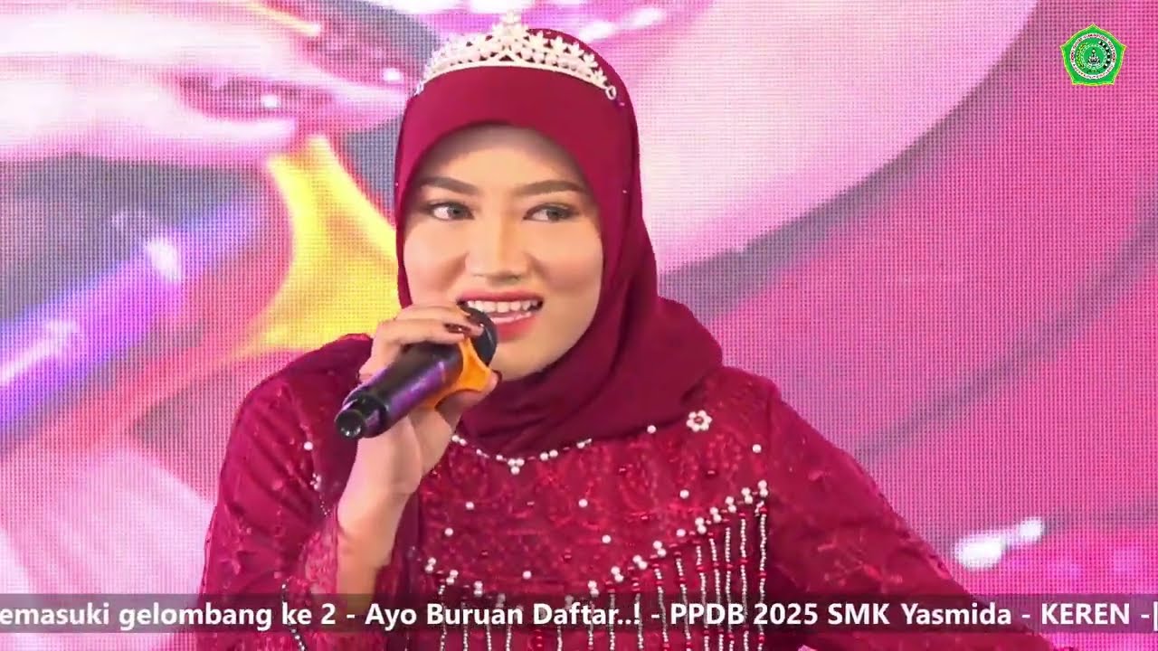 Viral RAHMA jati diri SMK Yasmida 2025 - Misteri cinta, Nicky Astria