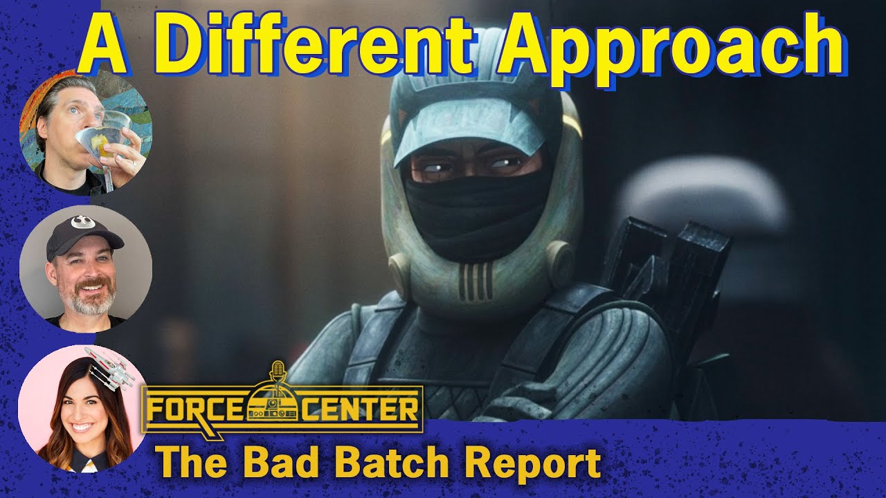 The Bad Batch episode 4 review & discussion | Star Wars