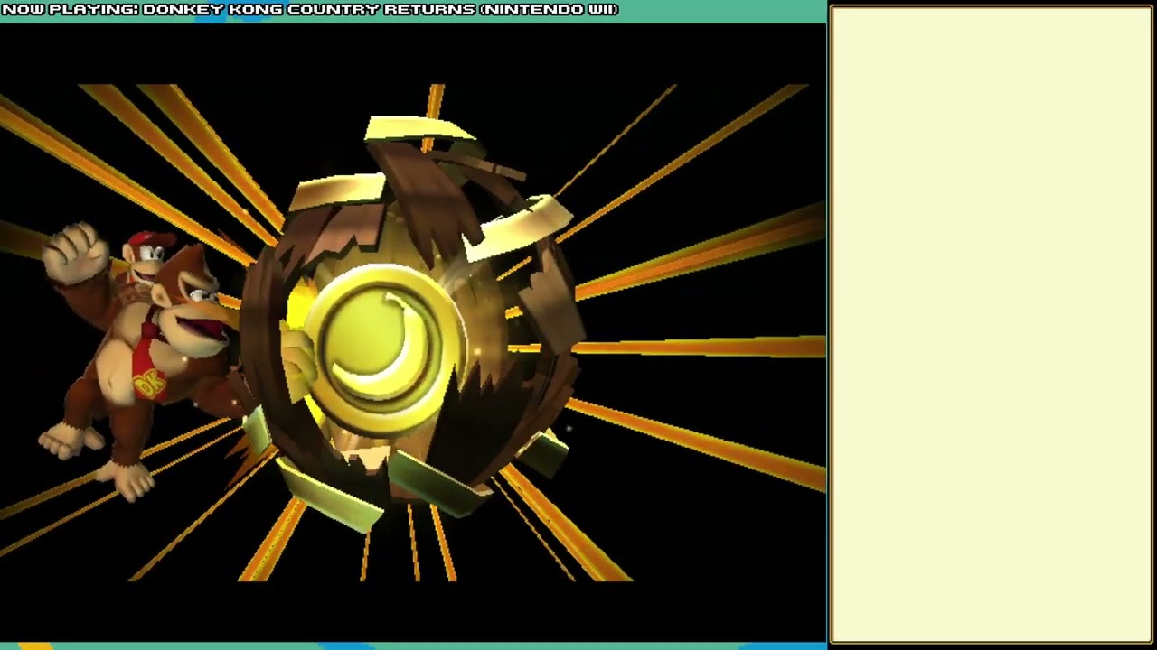 DKC Returns feat. Dishamonpow (and Arpa later) Stream #1 March 31 2025
