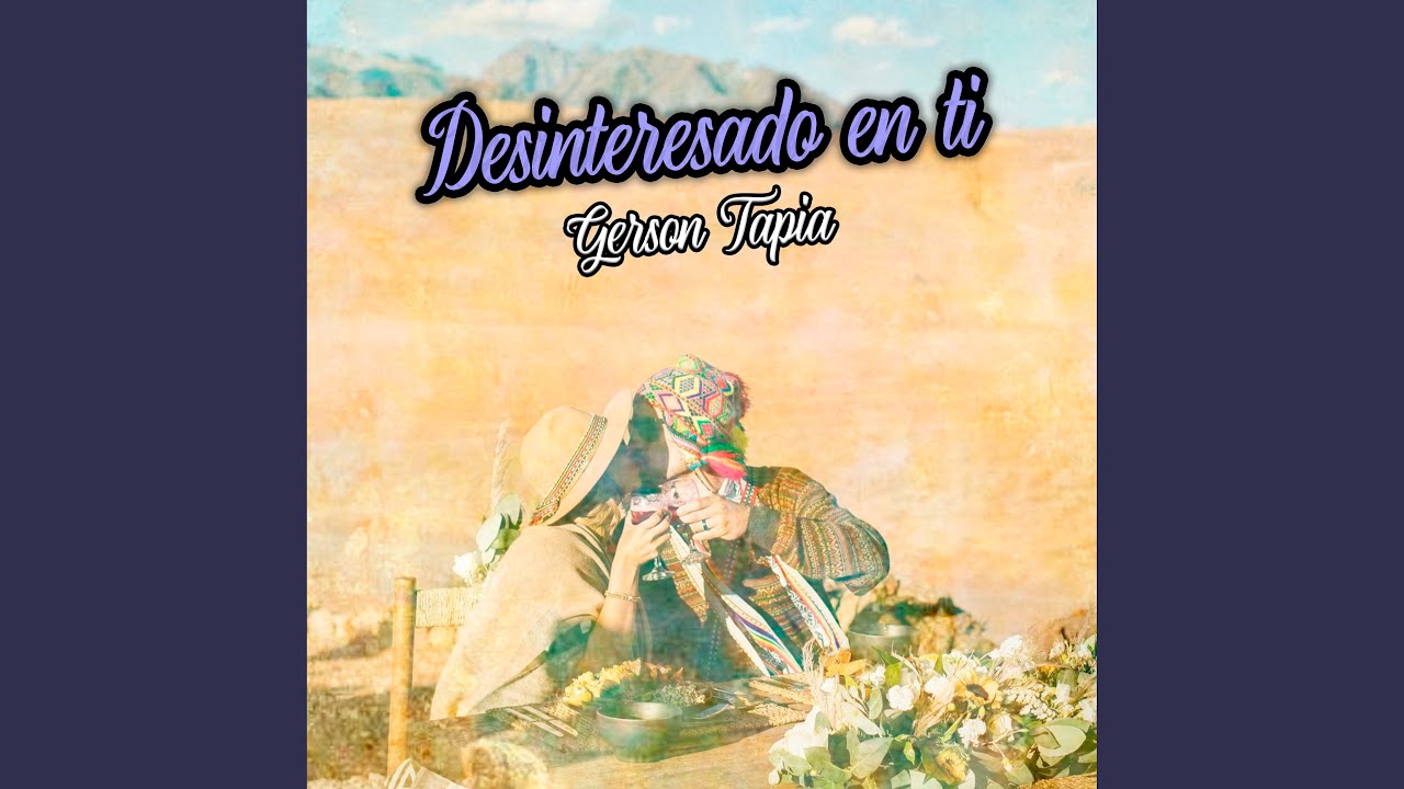 Desinteresado en Ti