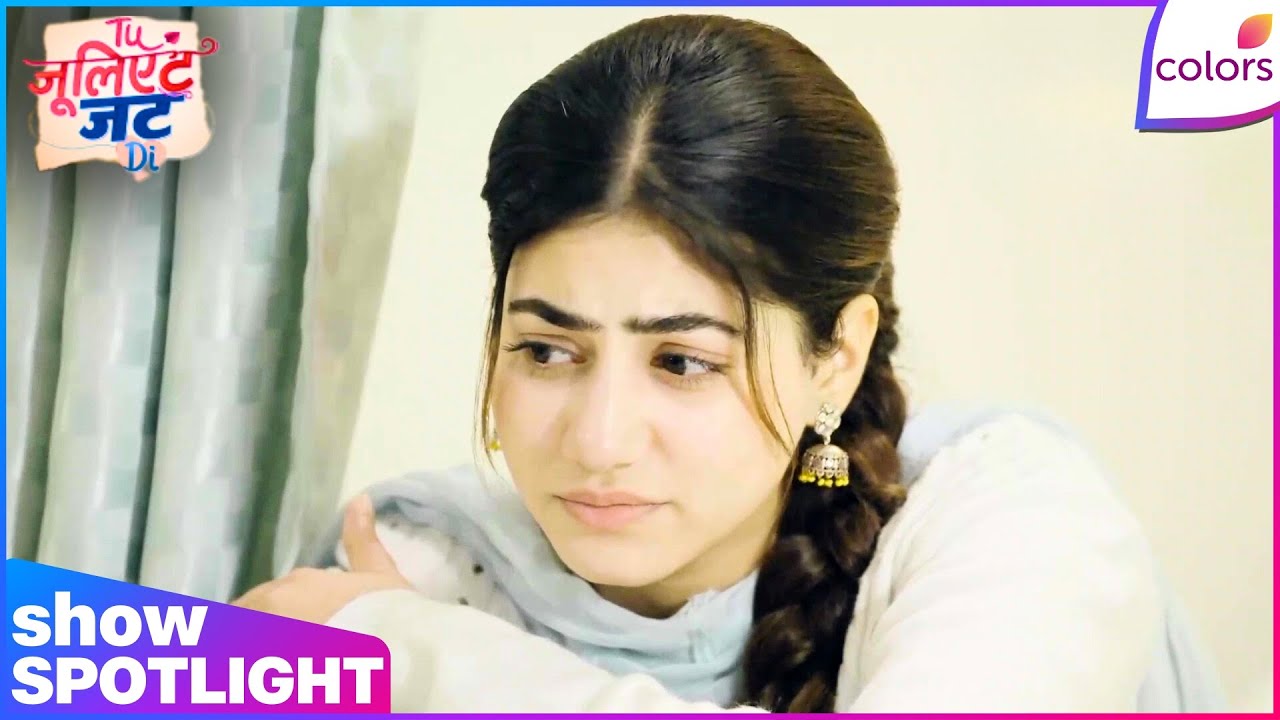 Tuu Juliet Jatt Di  | Ep. 89 | Heer Sees Nawab's Worry For Dilip | Colors TV