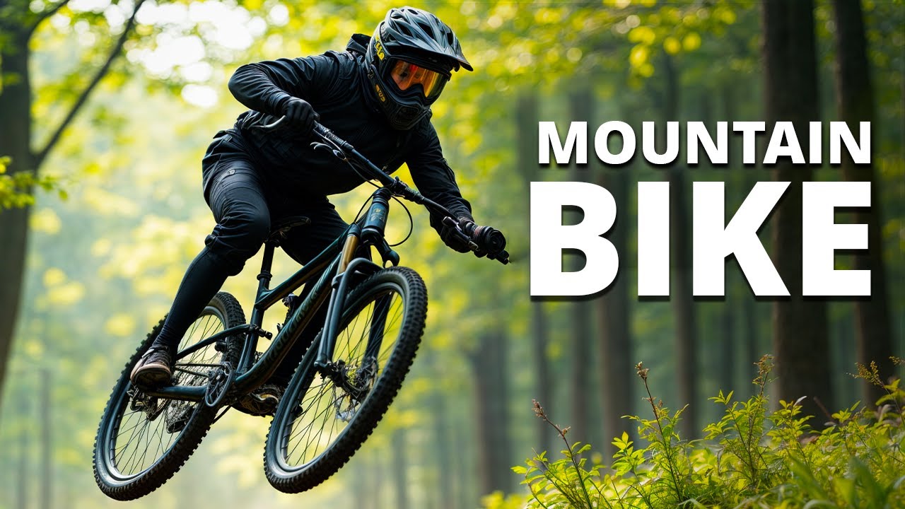 10 Best Budget Full Suspension Mountain Bike
