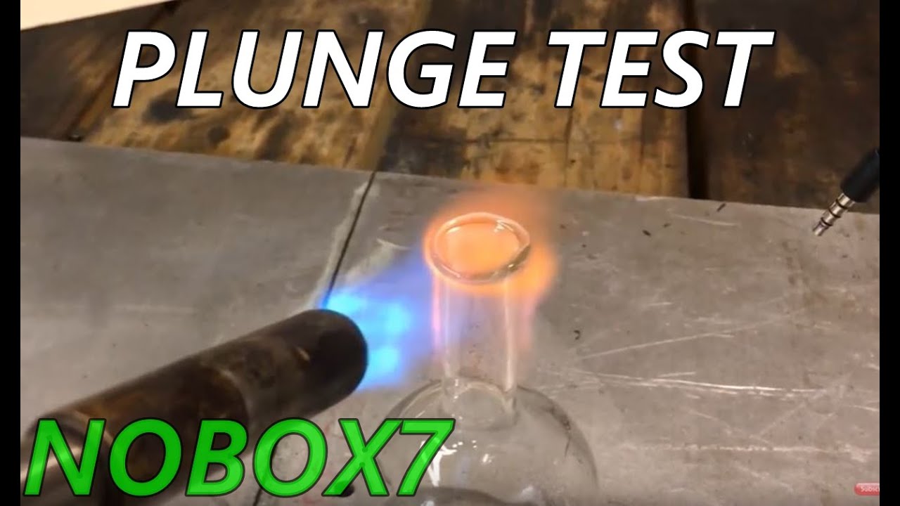 Pyrex  Glass stress testing is it really all that durable ??? INFORMATION