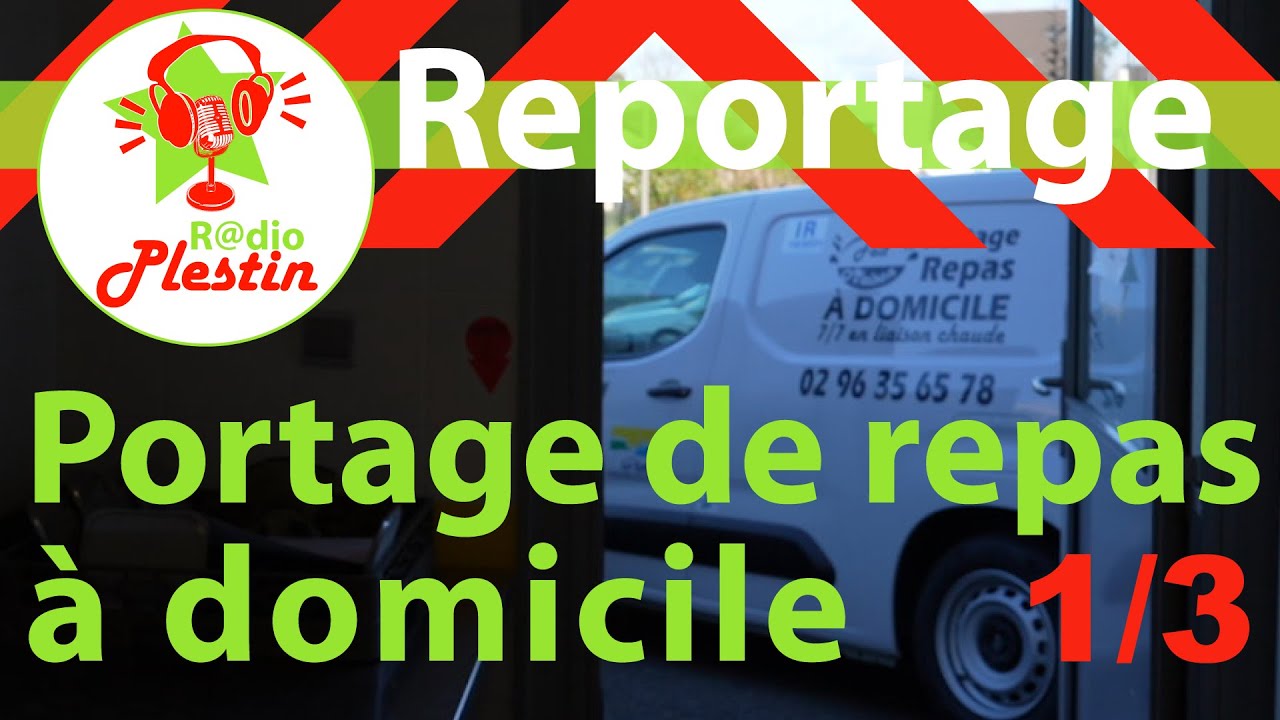 Portage de Repas à domicile : pour préserver son autonomie !