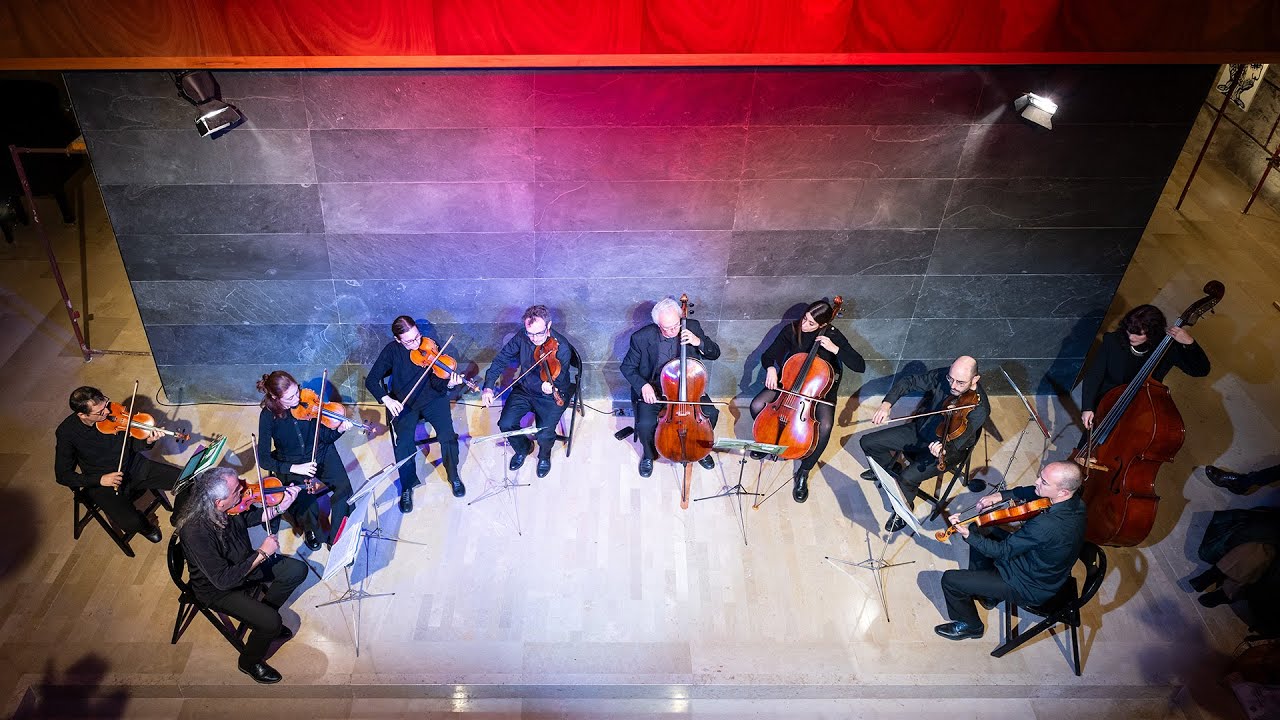 🔥 Concert de Final d’Any al monestir - Orquestra de Cambra Terrassa 48