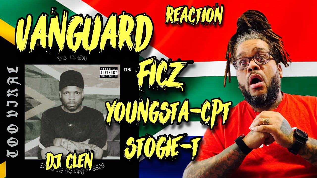 The Blueprint Has Been Updated: DJ Clen - VANGUARD Reaction