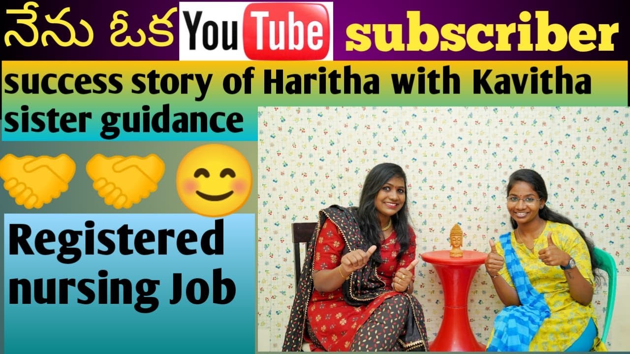 Success Story of Haritha | Staff Nurse Job | Sister Kavitha | UAE Jobs | DHA | MOH | HAAD | Dataflow