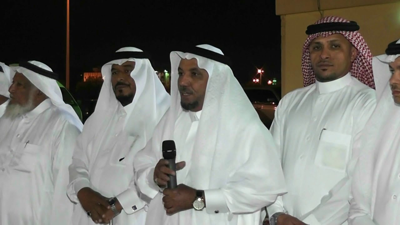 استقبال شيوخ واعيان حلي لحاتم المجاردة الاستاذ محمد علي شيخ ورفاقه الكرام
