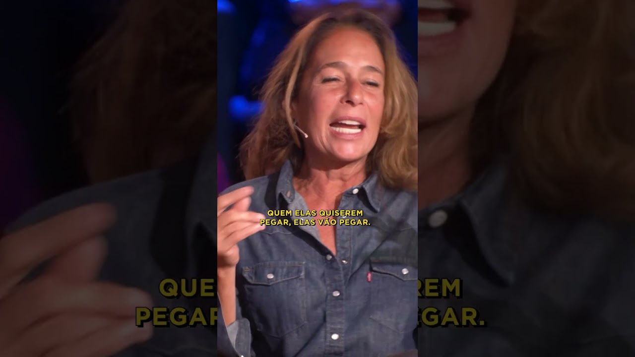 Andrea Beltr&atilde;o fala sobre 