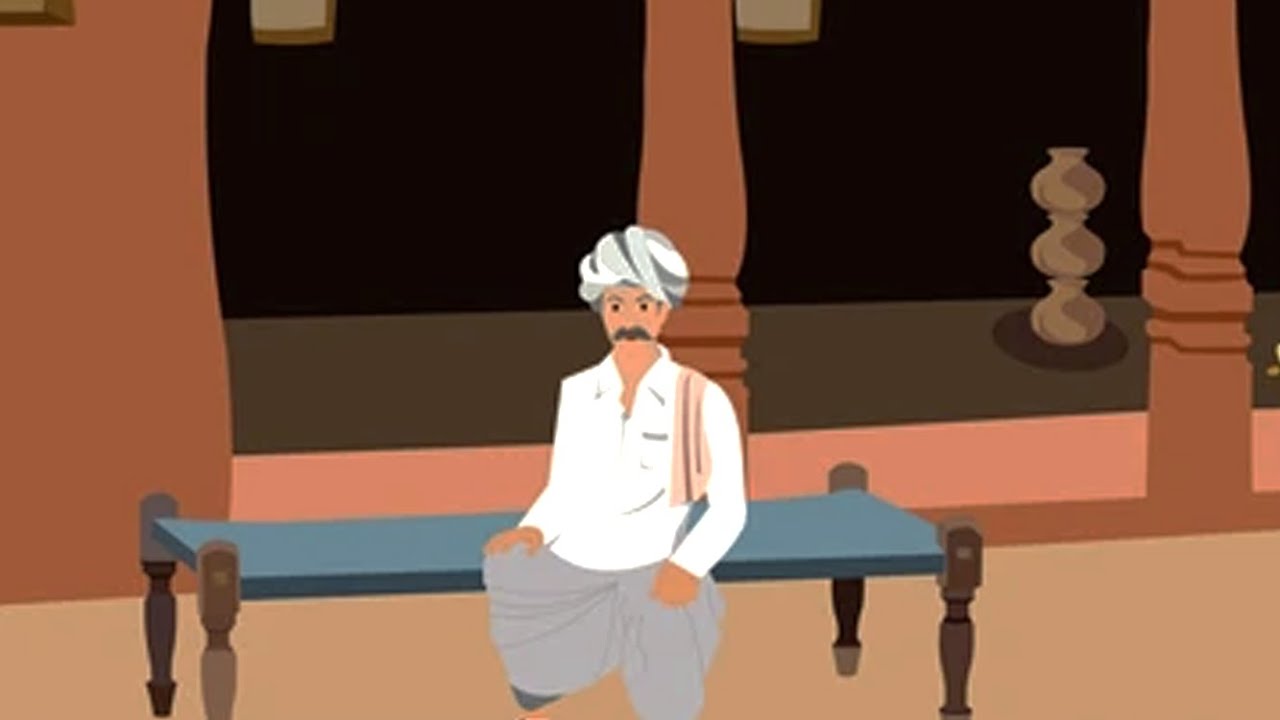 FUNNY FARMER l MORAL DEAF STORY