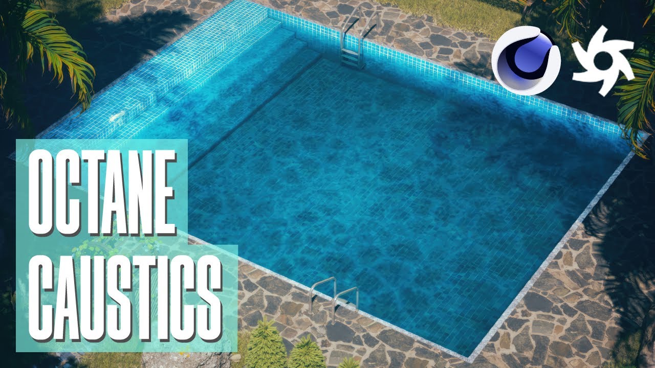 Caustics with Octane