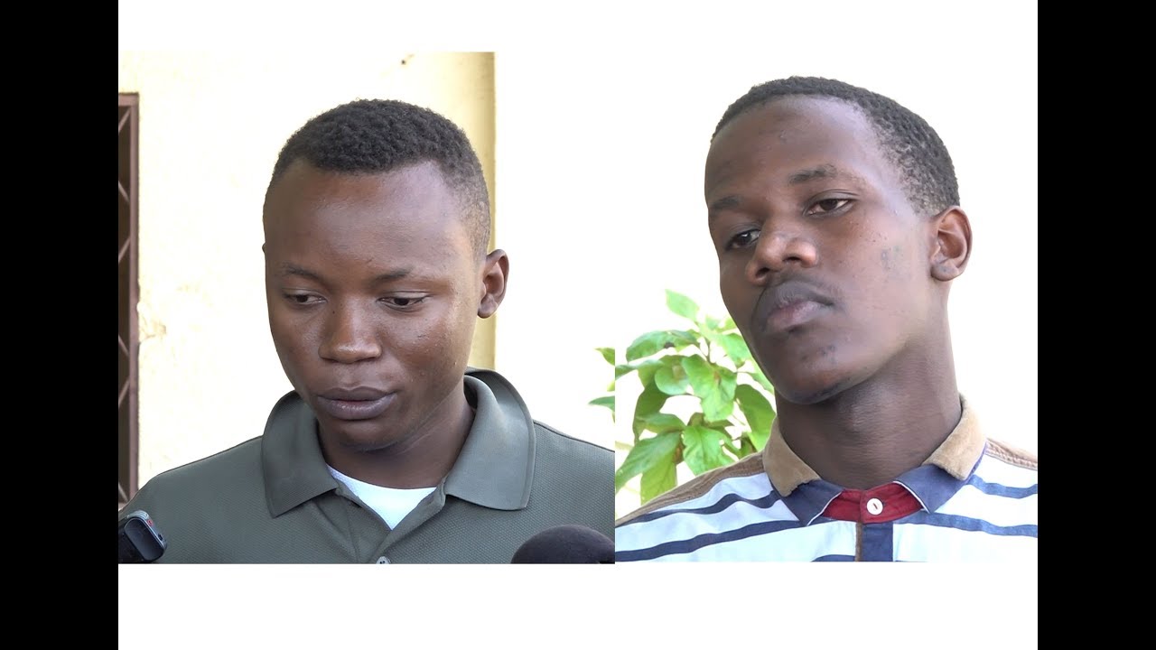 Landry Promoter na Délégué général barasaba Imbabazi ku vyo bakoze