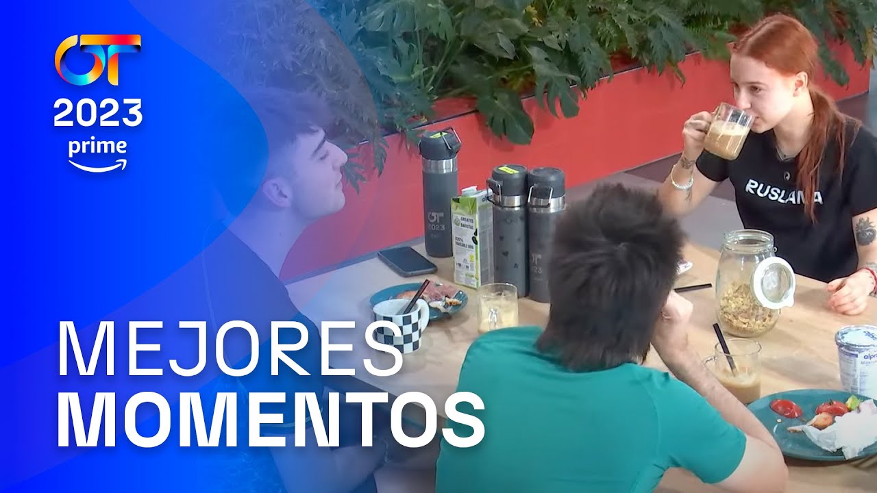 DESAYUNO de SAN VALENTÍN | OT 2023