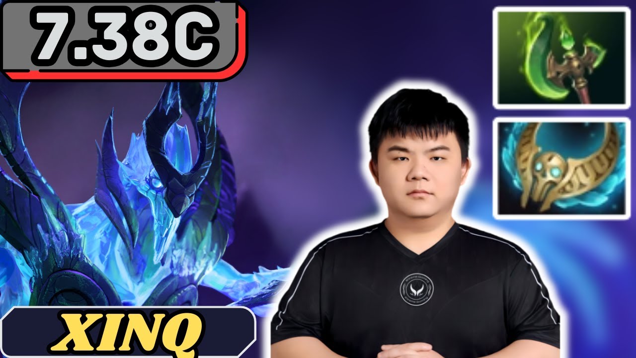 Xinq ANCIENT APPARITION Soft Support Gameplay Patch 7.38c - Dota 2 Support