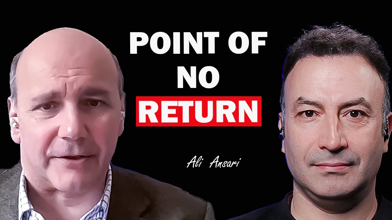 Iran Has Reached a Point of No Return | Professor Ali Ansari Explains