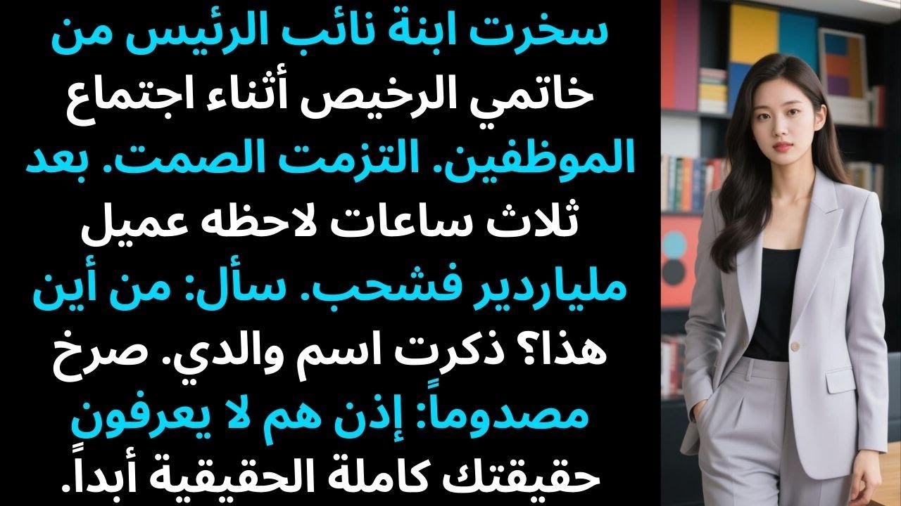 والداي وصفاني بـ“الحقودة” لأنني بلّغت عن أختي — سؤال واحد من القاضي أسكتهما تمامًا