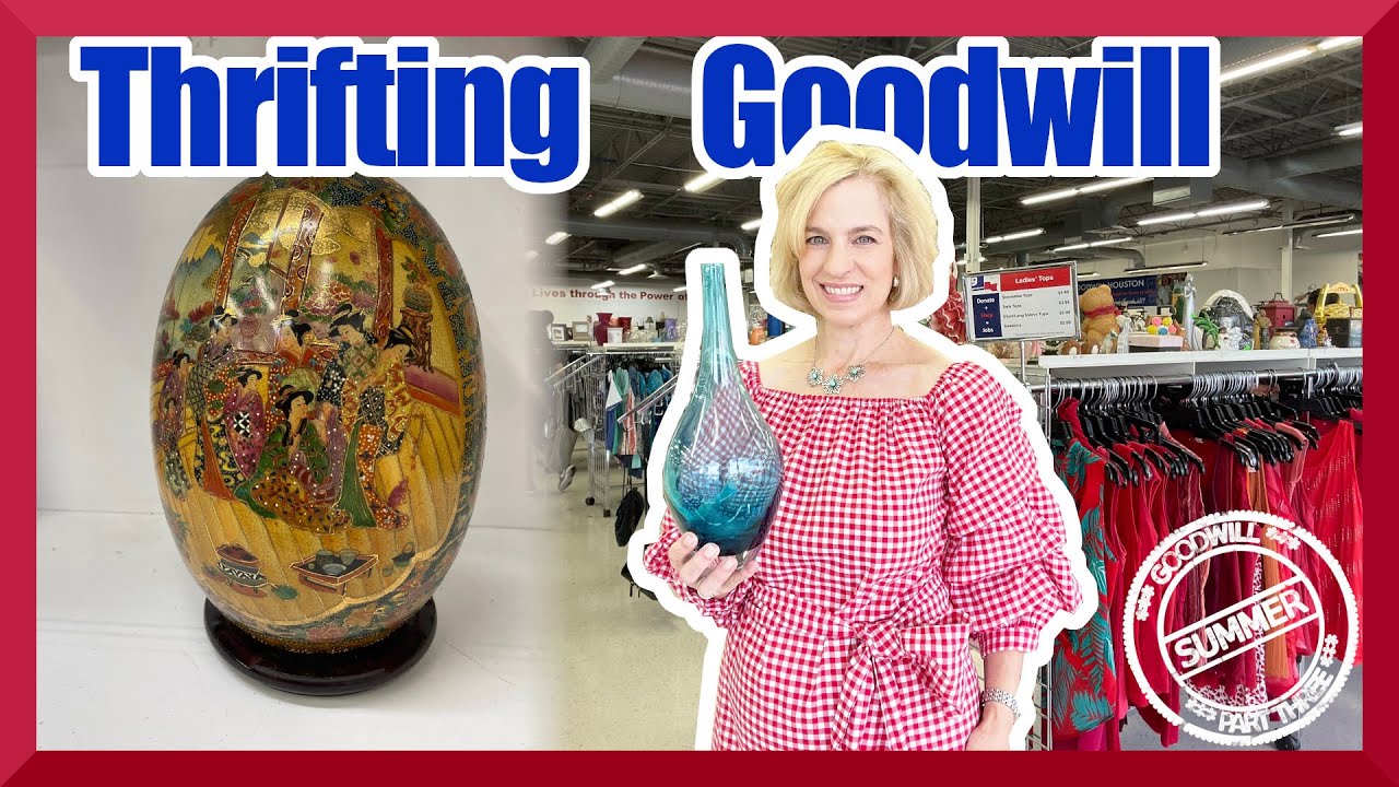 Hidden gems at Goodwill! Private label crystal for Tiffany's, Lenox, Gorham, and Waterford.