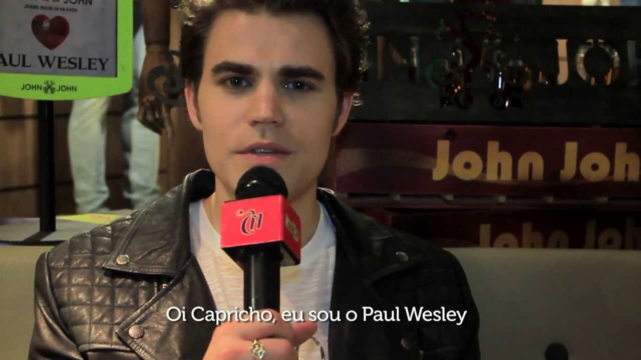 Paul Wesley, de 