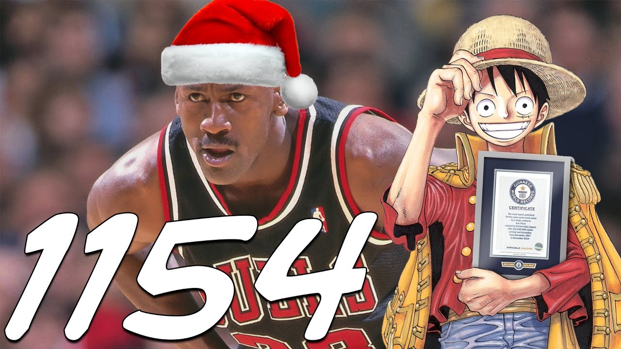 AHHHHHHHHHHHHHHHH!!!!!!!!!!!!!!!! - One Piece Chapter 1154 LIVE REACTION