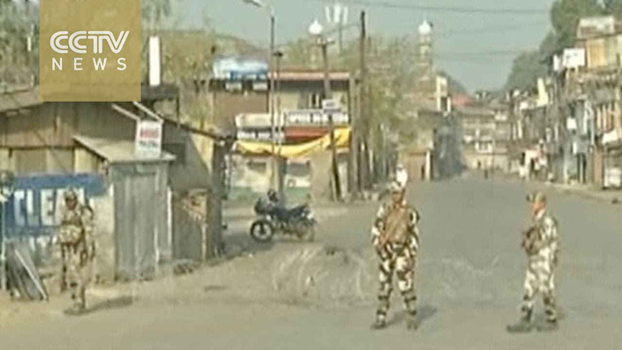 UN chief urges restraint as tension rises between Pakistan and India