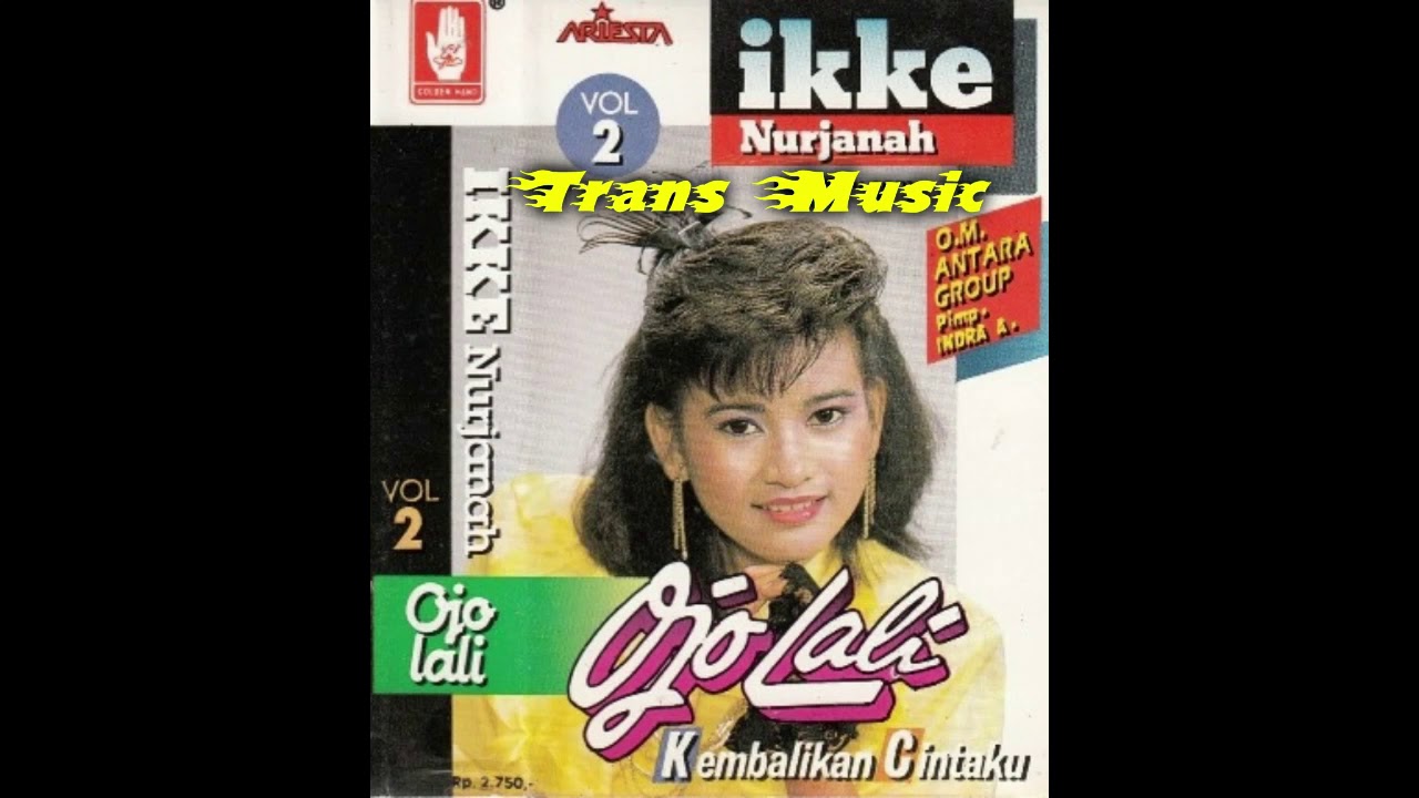 Sesal Vocal Ikke Nurjanah