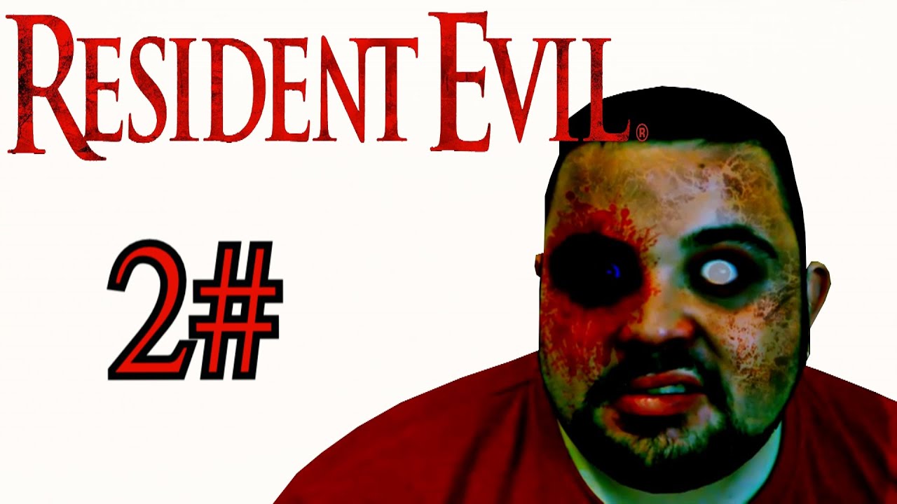 Resident Evil HD Remaster - 2° : Sono Vivo ... Sono Ancora Vivo!