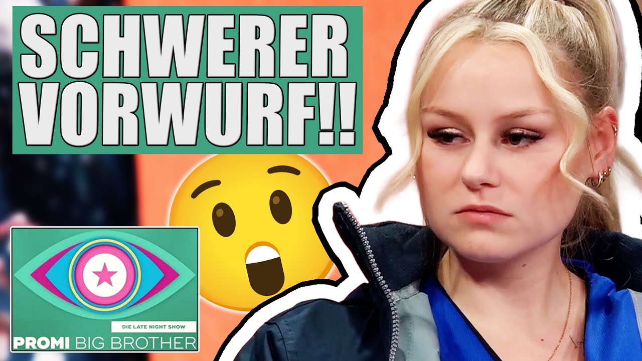 WOLLNY: WILDE ATTACKE auf KARINA!? - Promi BB Late Night Show! Tag 10!