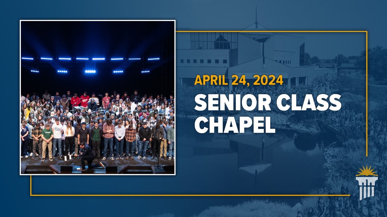 Chapel | Senior