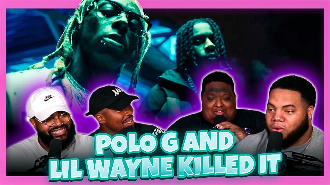 Polo G, Lil Wayne - GANG GANG (Official Video) (Reaction)