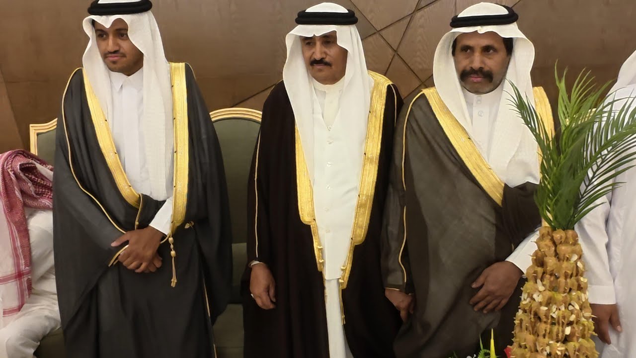 حفل زواج الشاب حسن عبدالله سلمان السبوتي العطوي