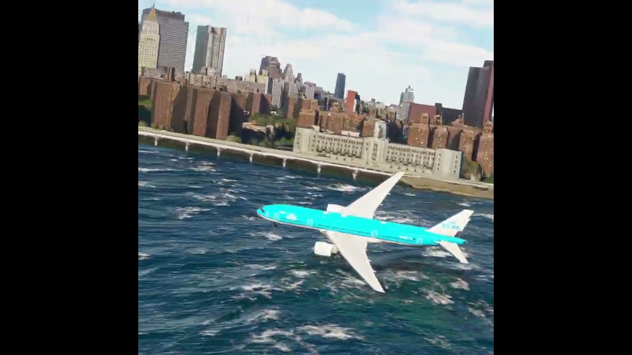 the carelessness of an airplane pilot 0199