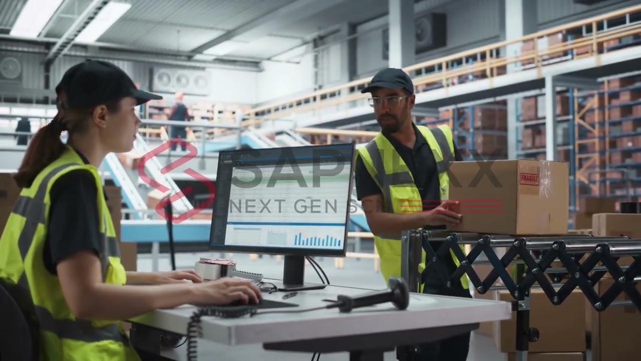 RDS&trade; WES WCS Platform - Automated Warehouse Systems