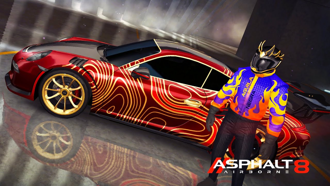 Asphalt 8, Unlocking My Car 362, ALL THE CARS OF THE GAME