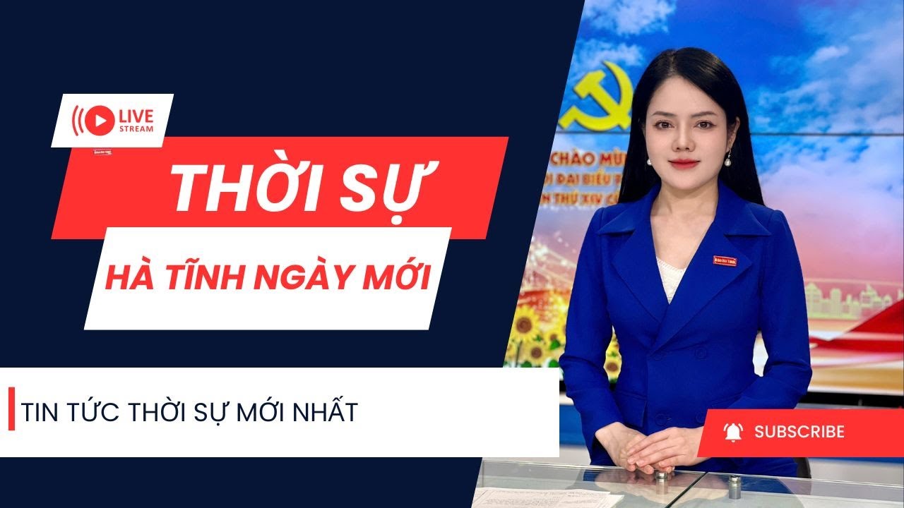 🔴 Thời sự ngày mới 23/01: Tin tức thời sự sáng nay mới nhất