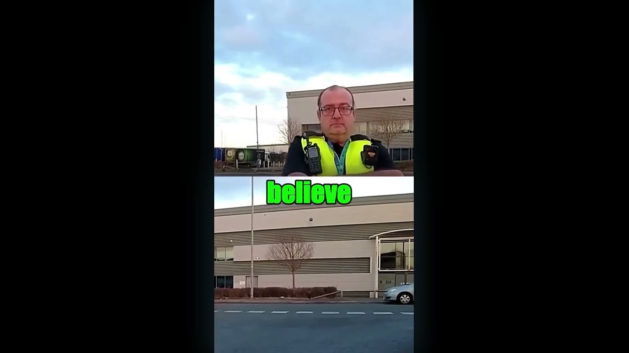 &ldquo;WRONG LAW! Officer Misuses Terrorism Act & Gets Exposed On Camera&rdquo;