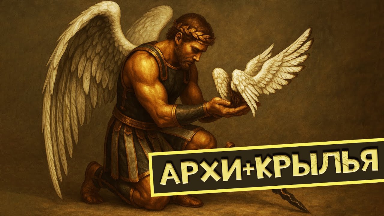 Вышел в центр с крыльями и на Архангелах | Unutcon | Jebus Cross Full Random | Castle