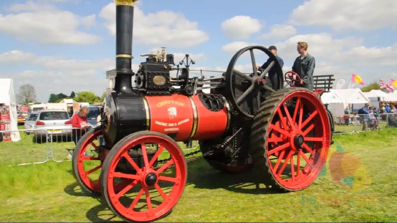 Rushden Cavalcade 2014