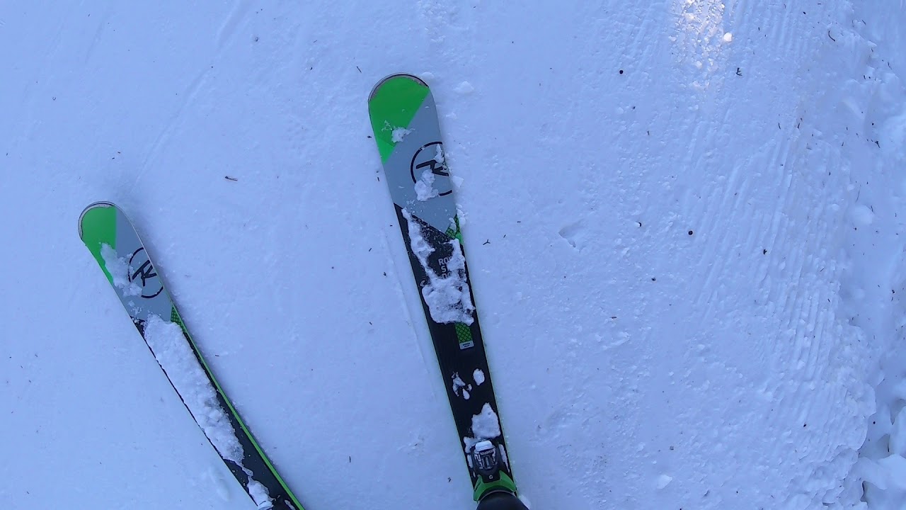 Bear Mountain - Geronimo 1/1/19