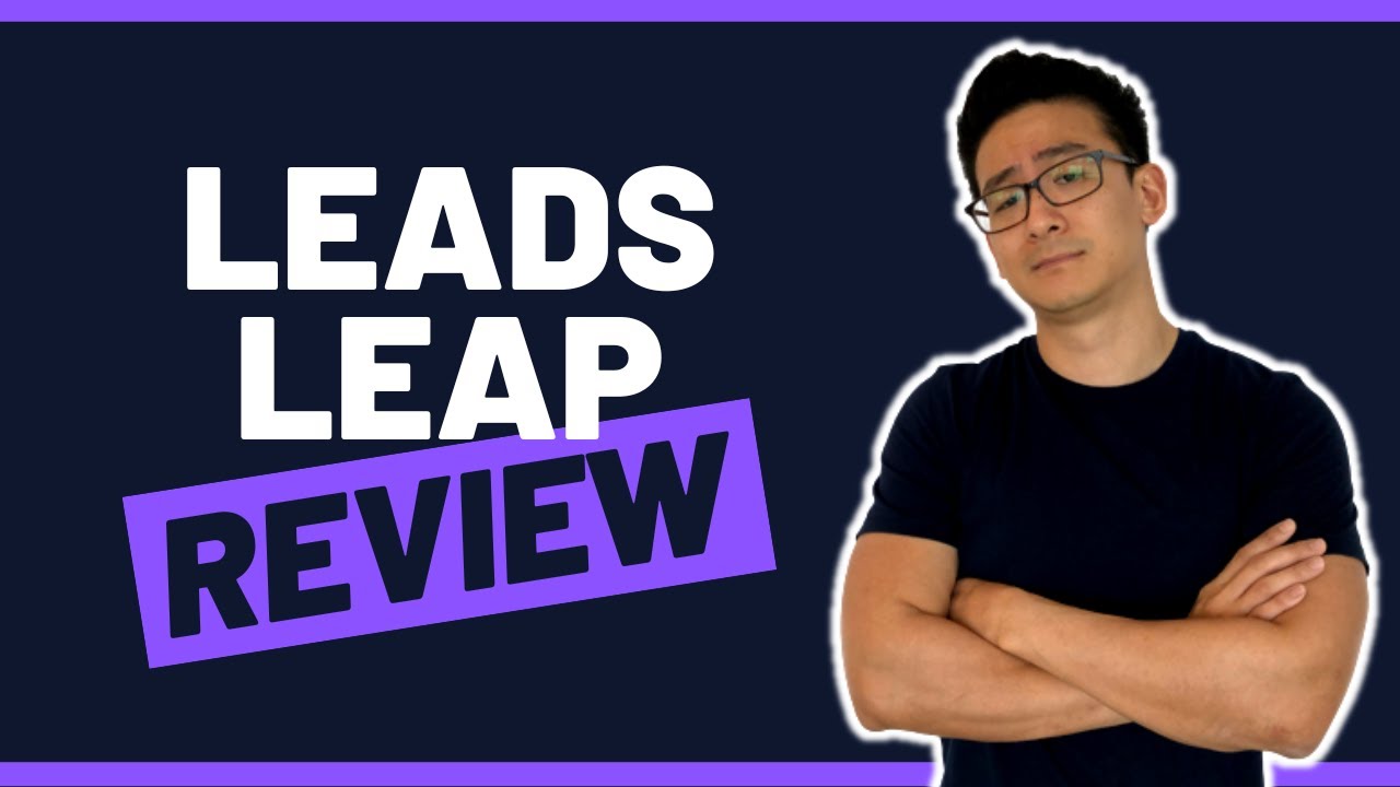 Leadsleap Review - Can You Get More Leads & Sales From This Traffic Exchange (Yes, But)...