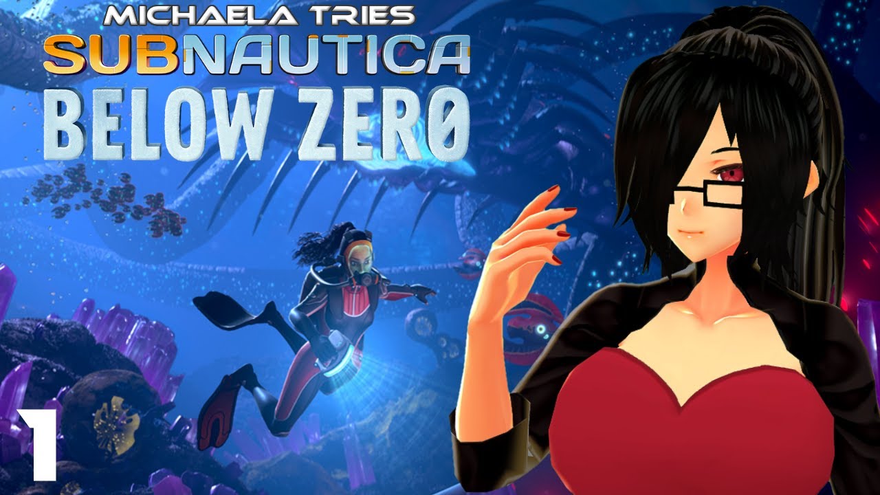 『Michaela Tries』Subnautica: Below Zero - Part 1