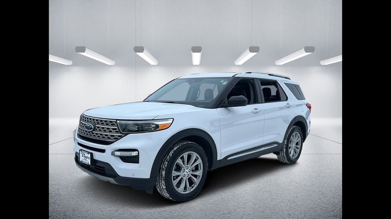 2024 Ford Explorer Limited Delaware, Marysville, Powell, Marion, Sunbury OH