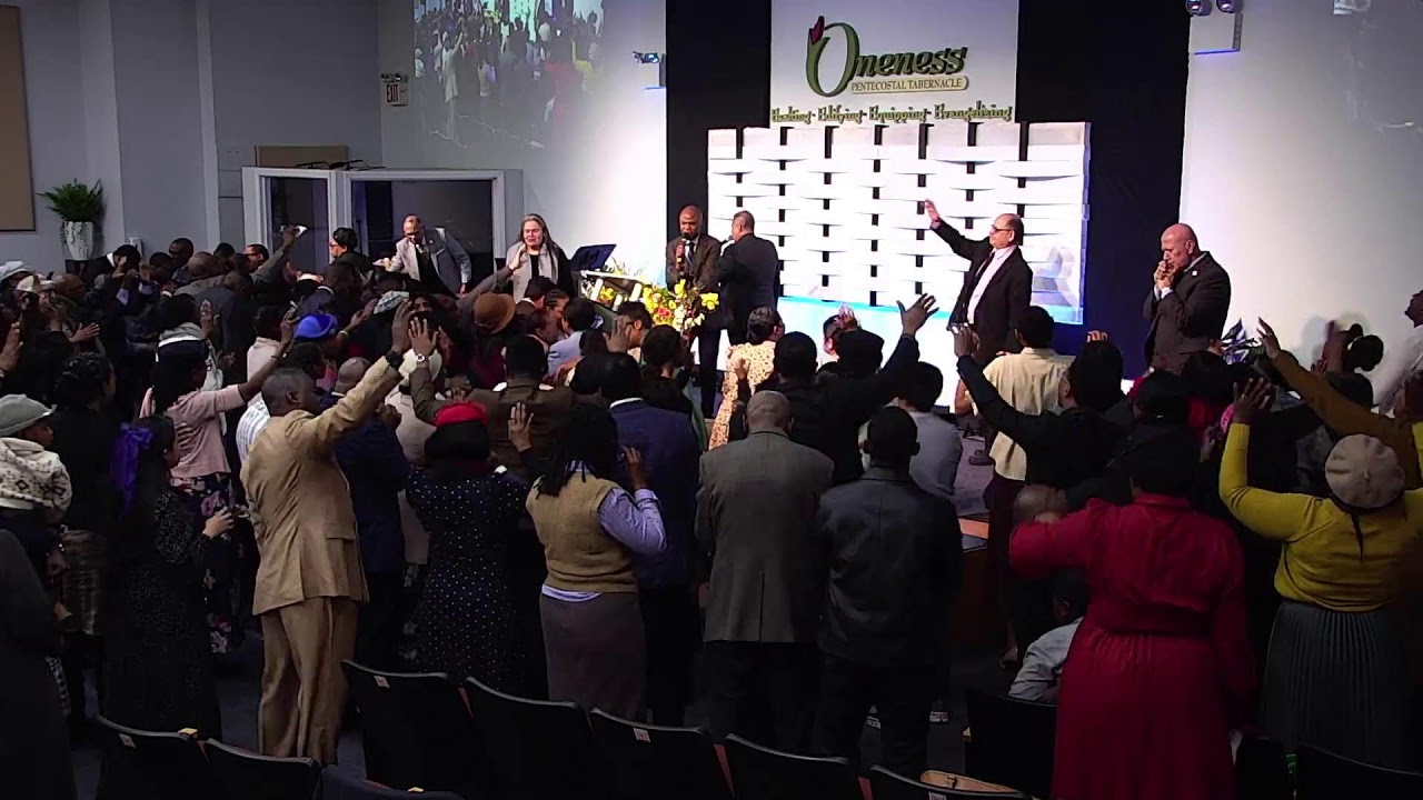 NYMD Prayer Conference Night 1 1/29/2026