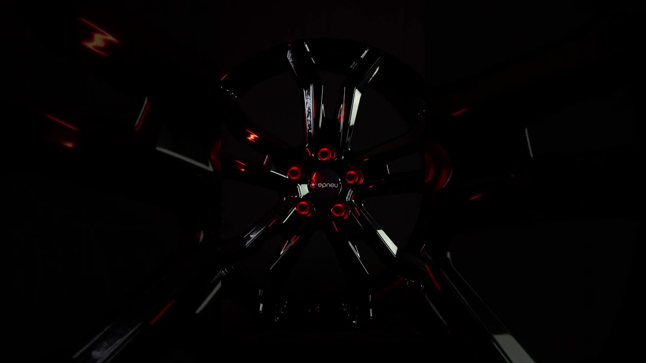 Dezent TV Black Alufelgen #epneu #automobile #felgen #fun #reel #felgenporn #schweiz