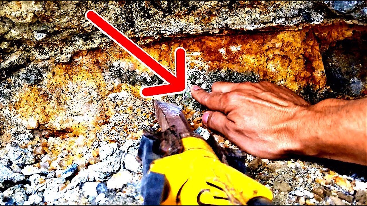 REGRESO a la MINA DE ESMERALDAS de ProcaliAdventures - TESORO y HALLAZGO del año ENCONTRADO!!!