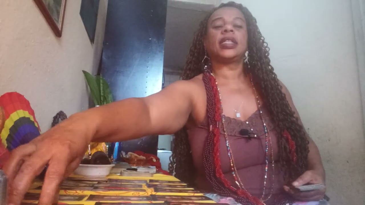 CIGANA CARMECITA REVELA OQUE  ACONTECE NA SUA VIDA AMOROSA NO MES DE MARÇO ❤️🚨
