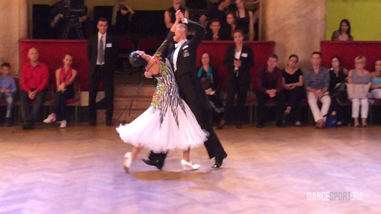 Alexey Bredikhin - Daria Demenkova, RUS, Final Slow Foxtrot