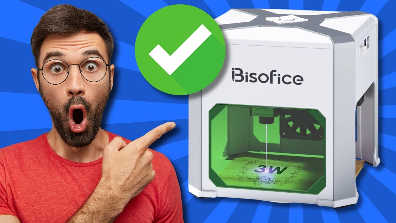 5 Meilleures machines &agrave; graver au laser pas ch&egrave;res sur Amazon en 2025