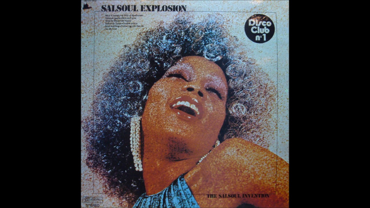 The Salsoul Invention - Be My Soul