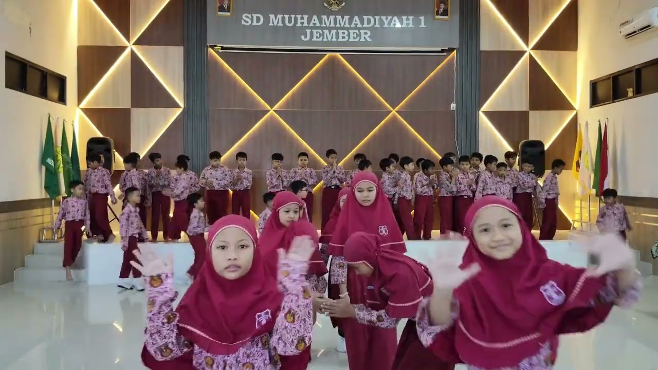 Selamat Hari Raya Idul Fitri 1447 H Kelas 3